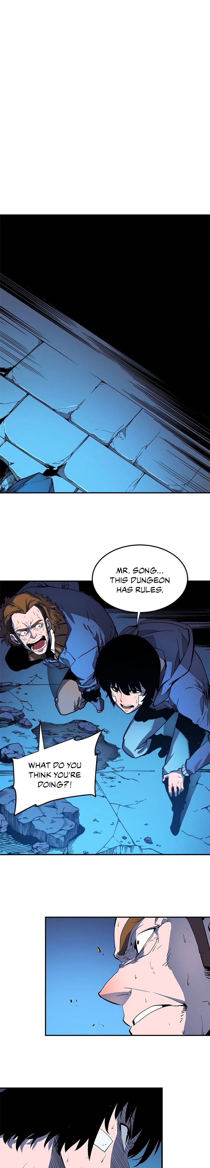 Read Solo Leveling Manga Online