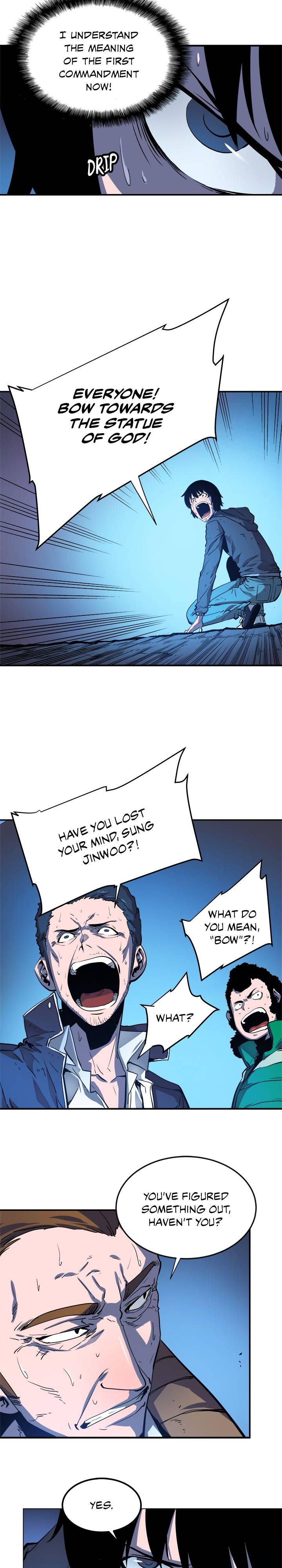 Read Solo Leveling Manga Online