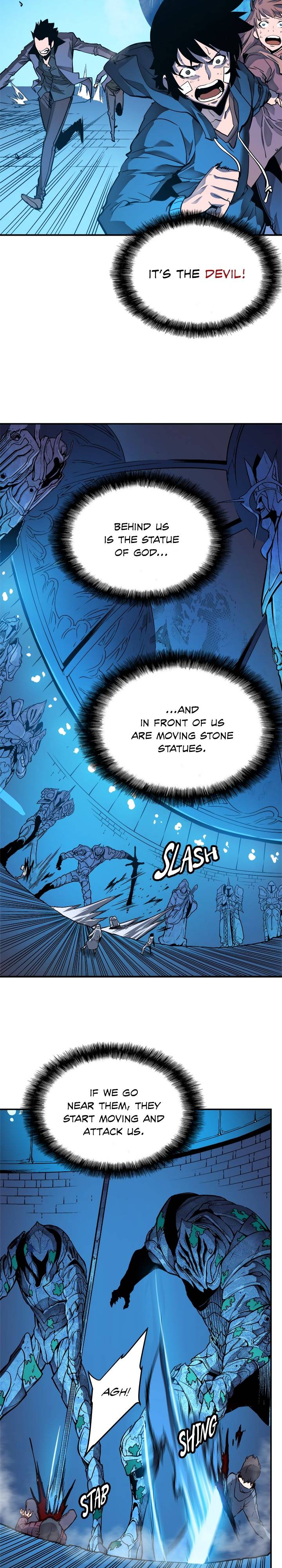 Read Solo Leveling Manga Online