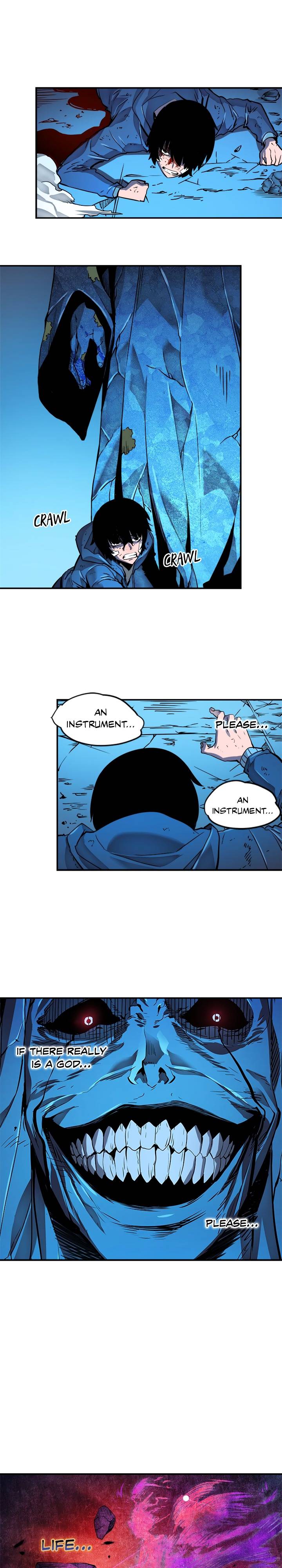 Read Solo Leveling Manga Online