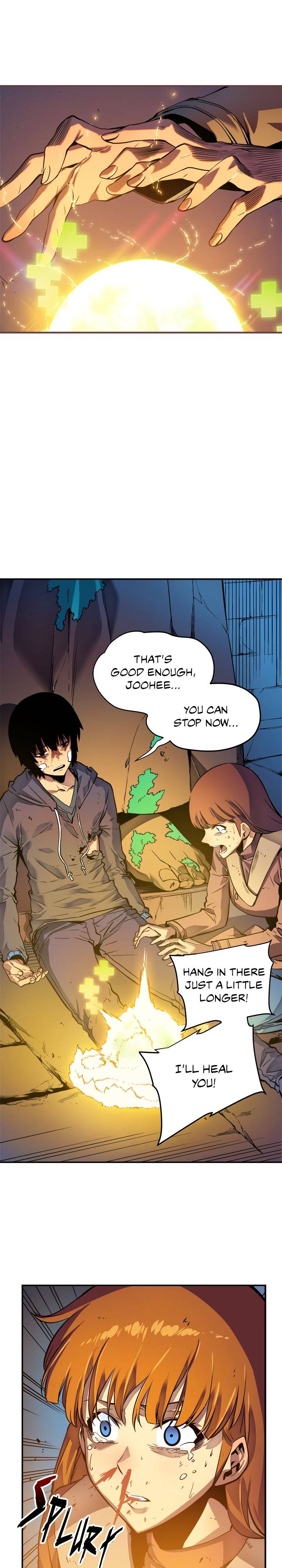 Read Solo Leveling Manga Online