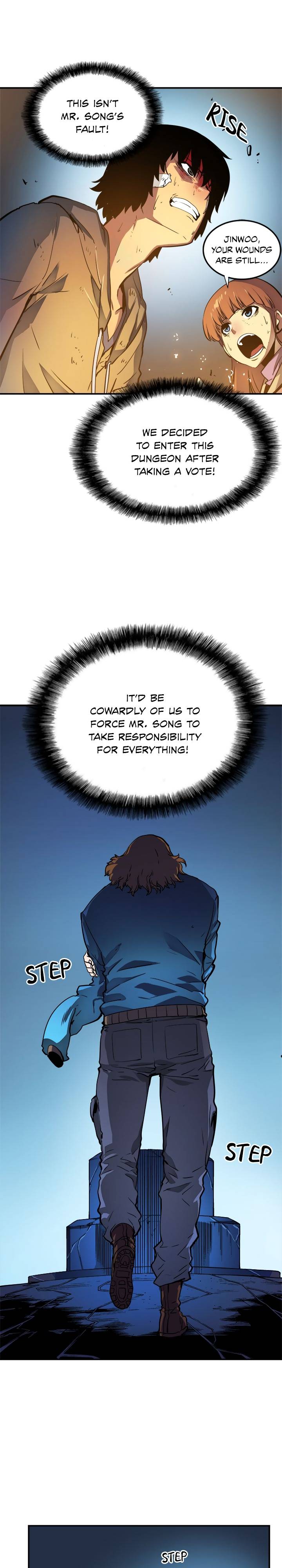 Read Solo Leveling Manga Online