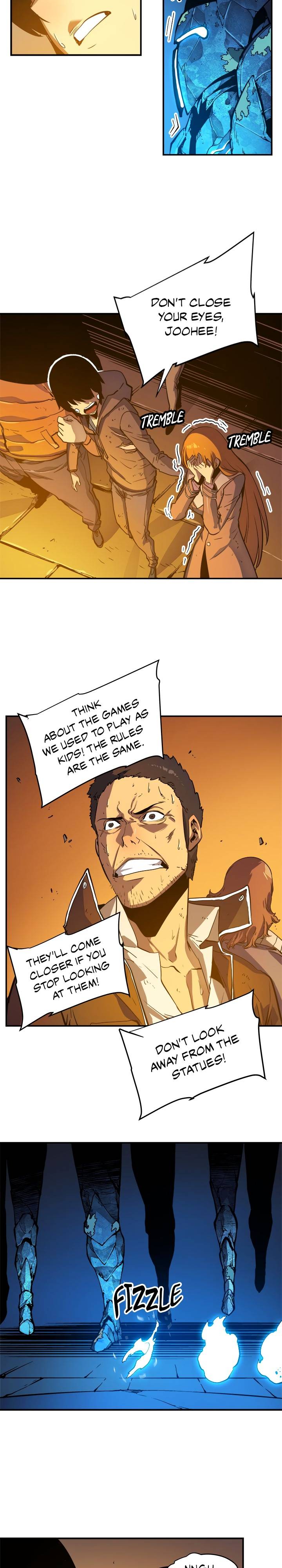 Read Solo Leveling Manga Online