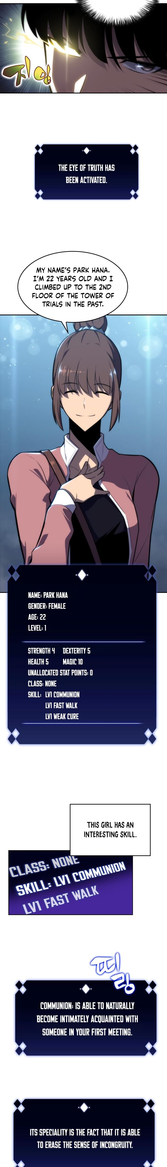 Read Solo Max-Level Newbie Manga Online