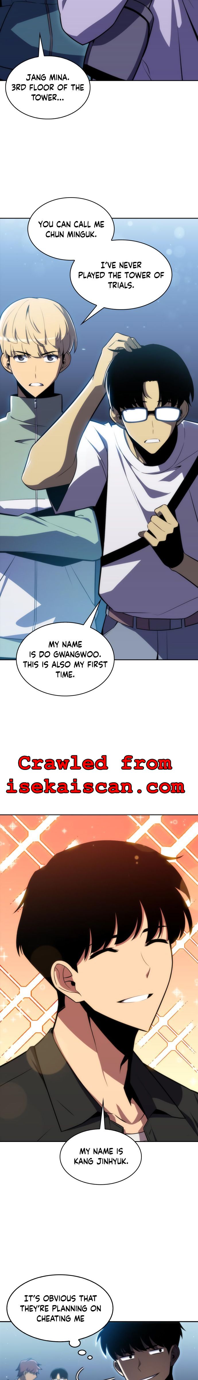 Read Solo Max-Level Newbie Manga Online