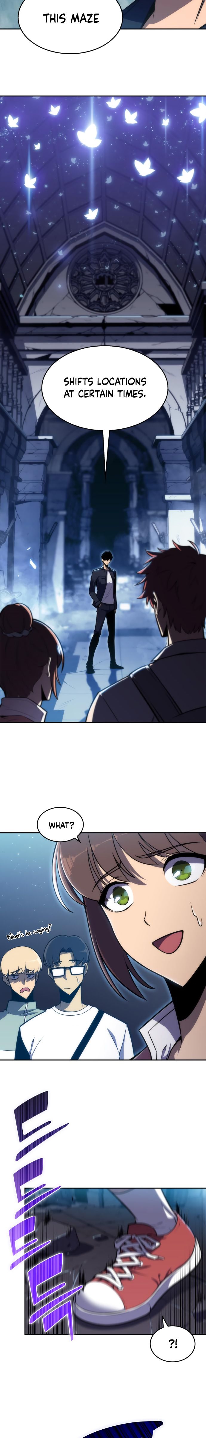 Read Solo Max-Level Newbie Manga Online