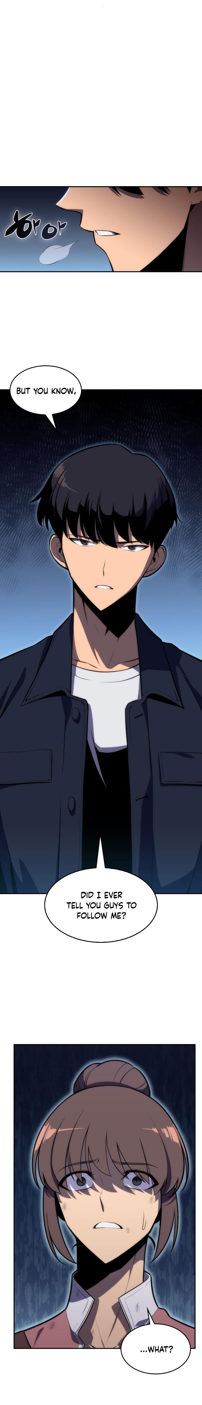 Read Solo Max-Level Newbie Manga Online