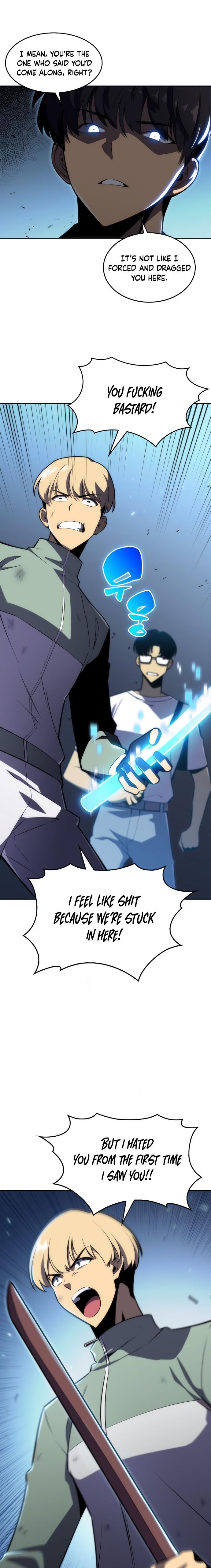 Read Solo Max-Level Newbie Manga Online