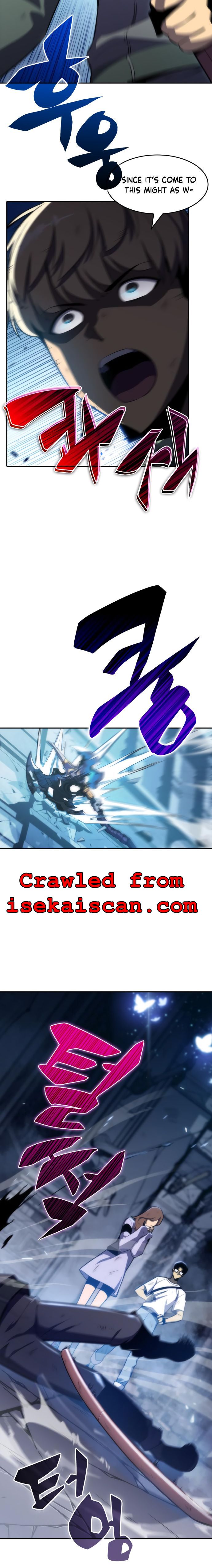 Read Solo Max-Level Newbie Manga Online