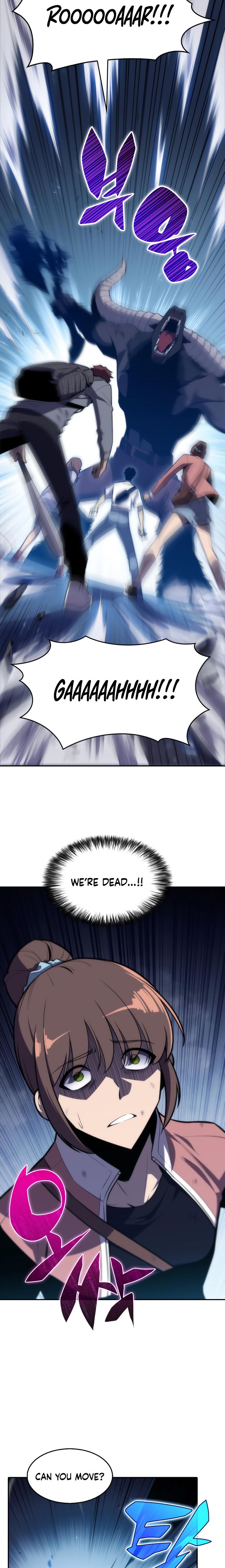 Read Solo Max-Level Newbie Manga Online