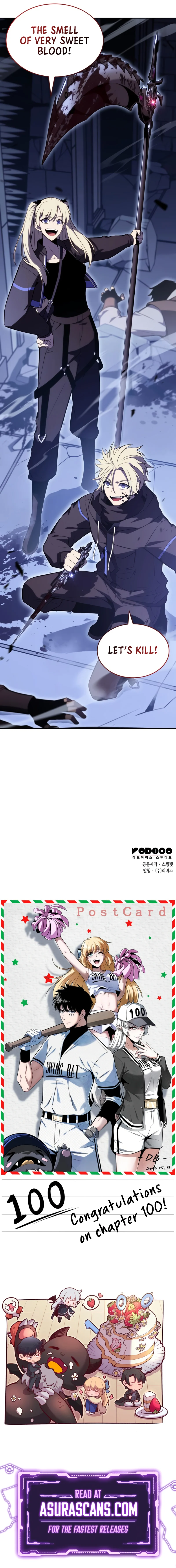 Read Solo Max-Level Newbie Manga Online