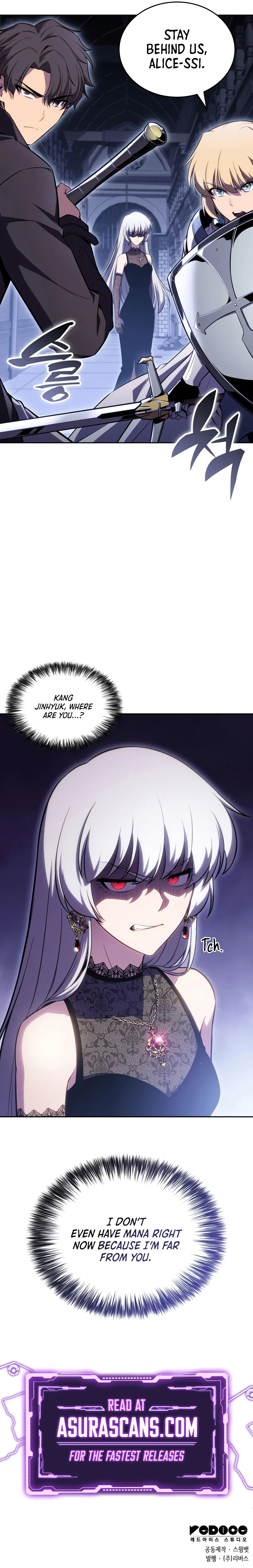 Read Solo Max-Level Newbie Manga Online