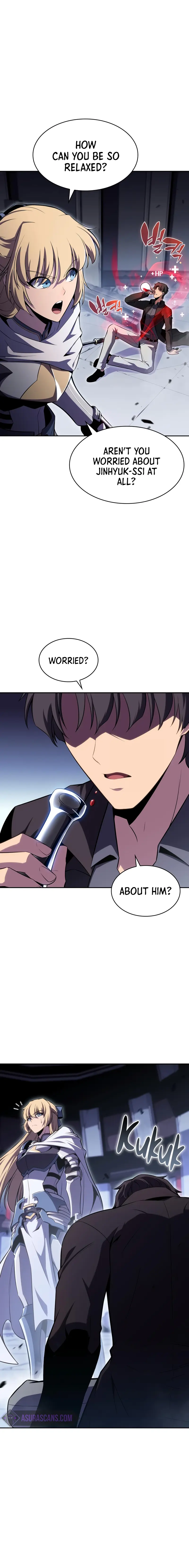 Read Solo Max-Level Newbie Manga Online