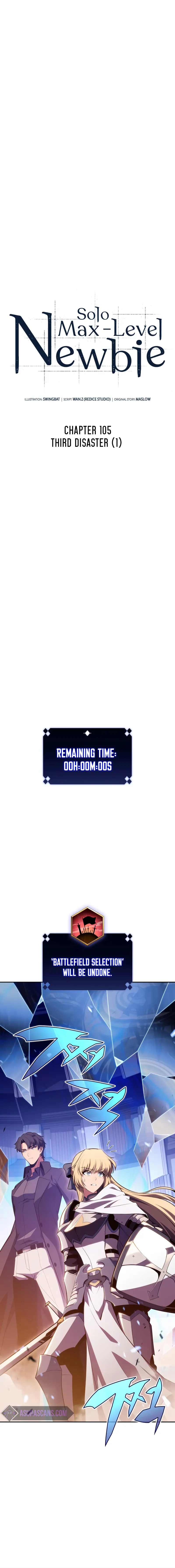 Read Solo Max-Level Newbie Manga Online