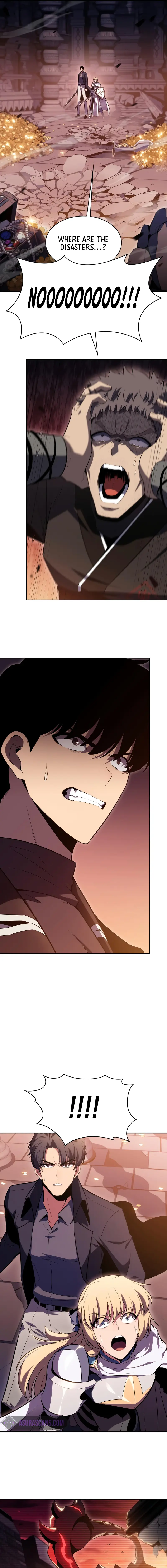 Read Solo Max-Level Newbie Manga Online