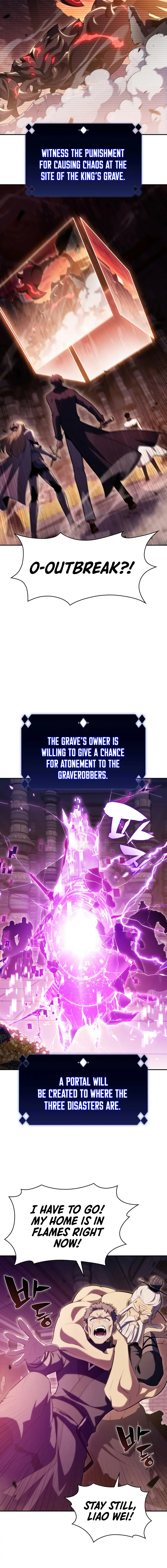 Read Solo Max-Level Newbie Manga Online