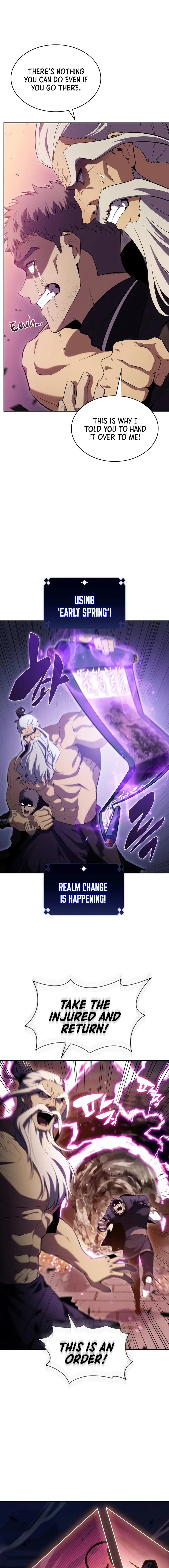 Read Solo Max-Level Newbie Manga Online