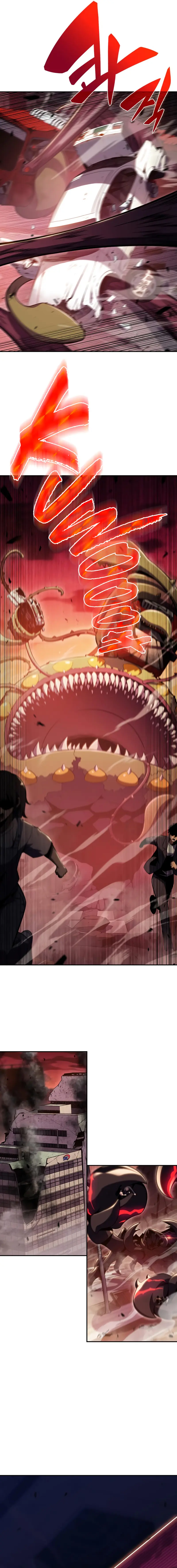 Read Solo Max-Level Newbie Manga Online