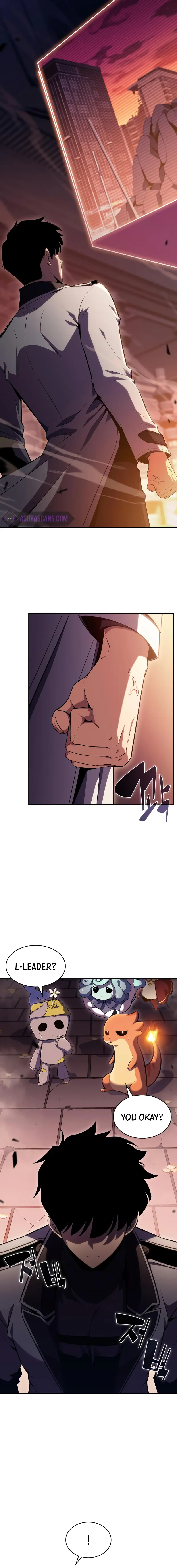 Read Solo Max-Level Newbie Manga Online