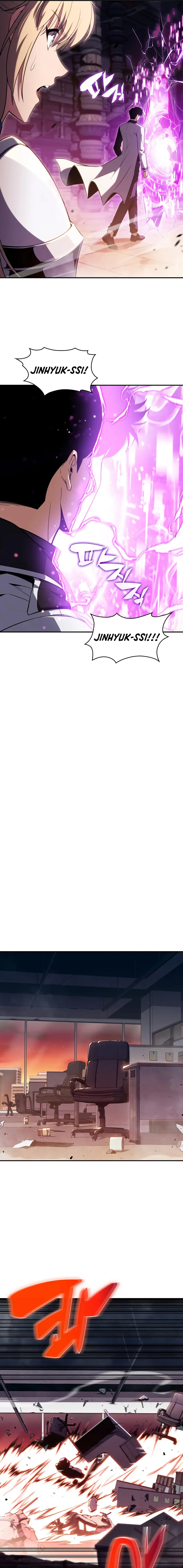 Read Solo Max-Level Newbie Manga Online