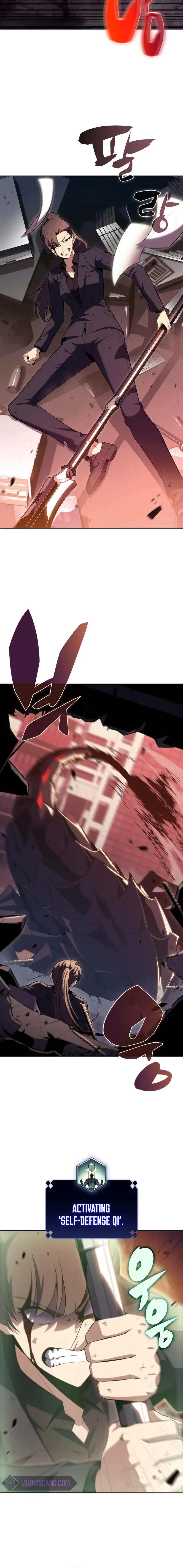 Read Solo Max-Level Newbie Manga Online