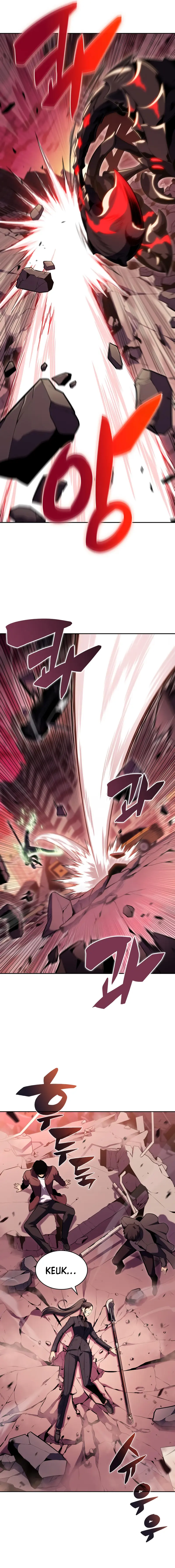 Read Solo Max-Level Newbie Manga Online