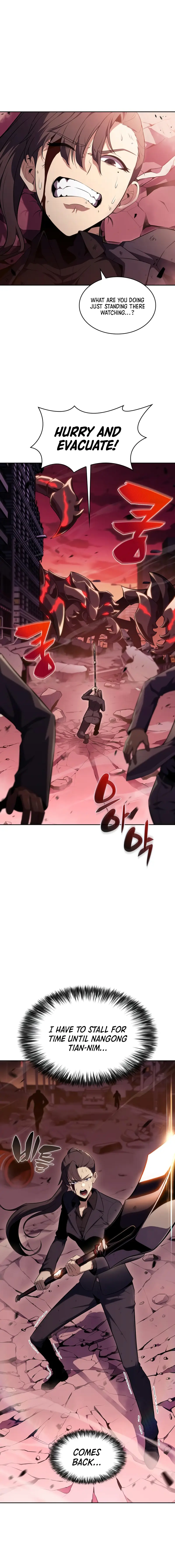 Read Solo Max-Level Newbie Manga Online