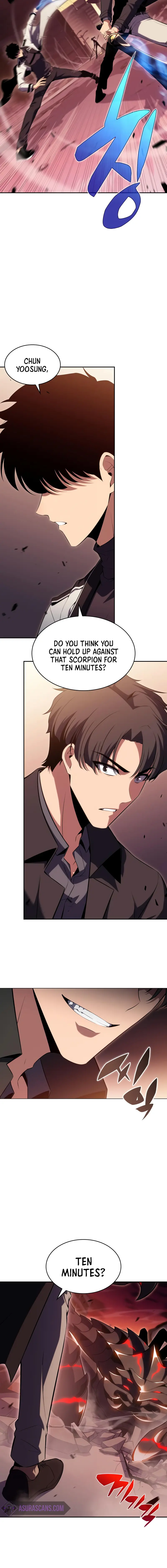 Read Solo Max-Level Newbie Manga Online