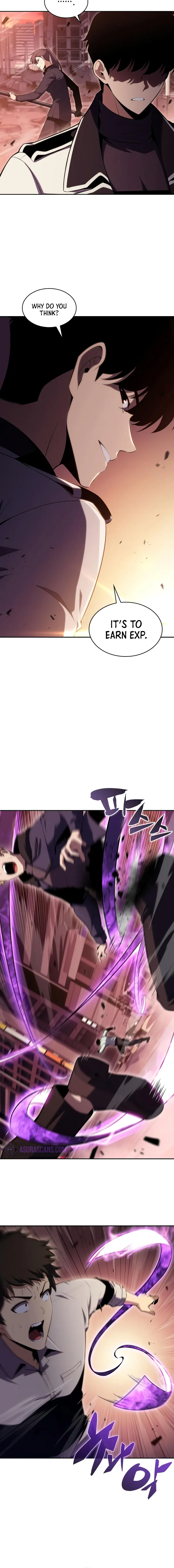 Read Solo Max-Level Newbie Manga Online