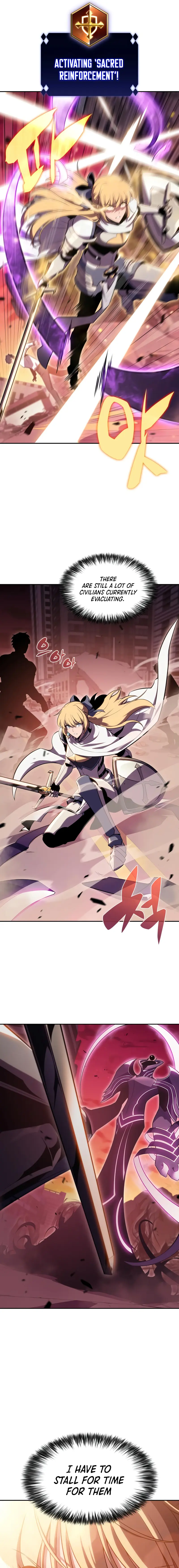 Read Solo Max-Level Newbie Manga Online