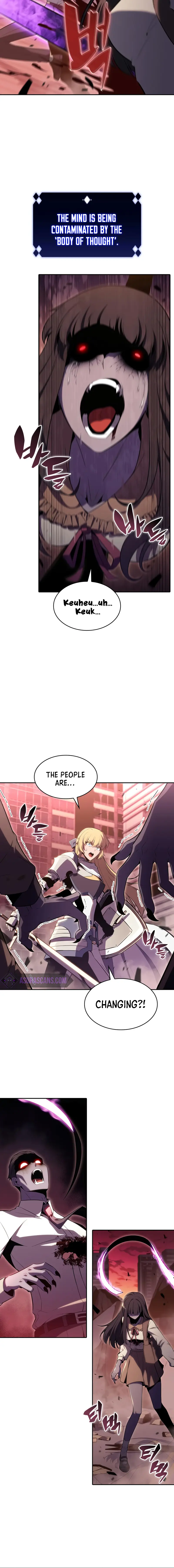 Read Solo Max-Level Newbie Manga Online