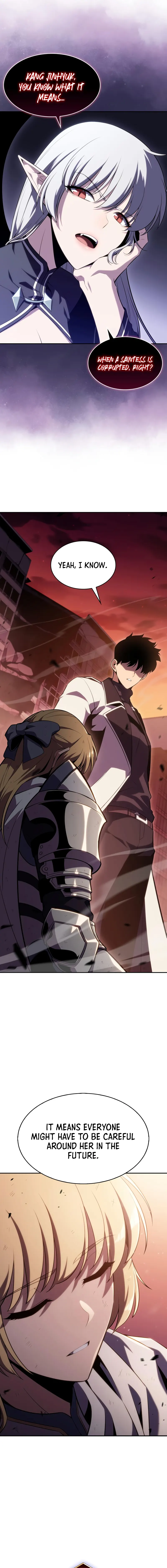 Read Solo Max-Level Newbie Manga Online