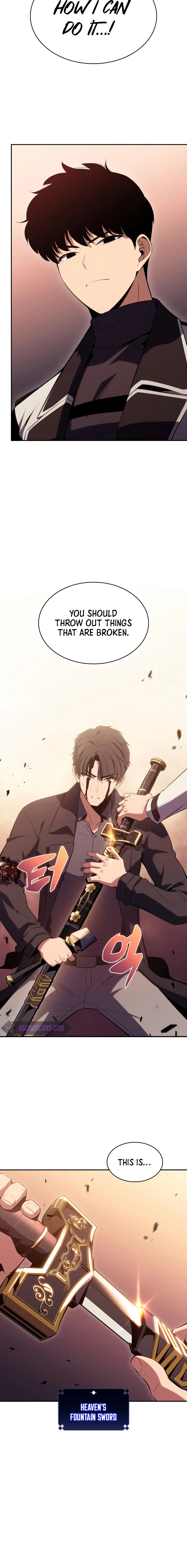 Read Solo Max-Level Newbie Manga Online