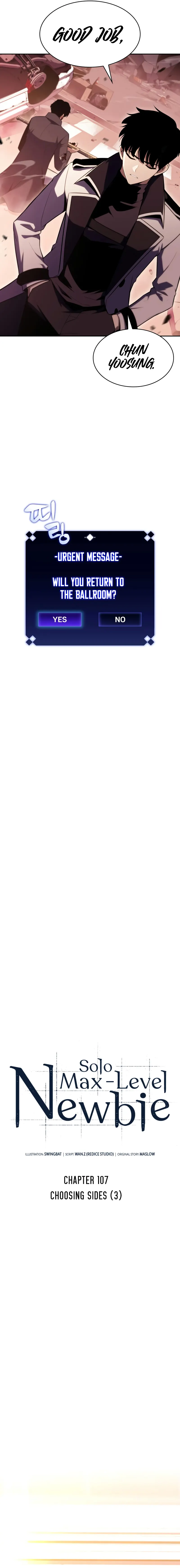 Read Solo Max-Level Newbie Manga Online