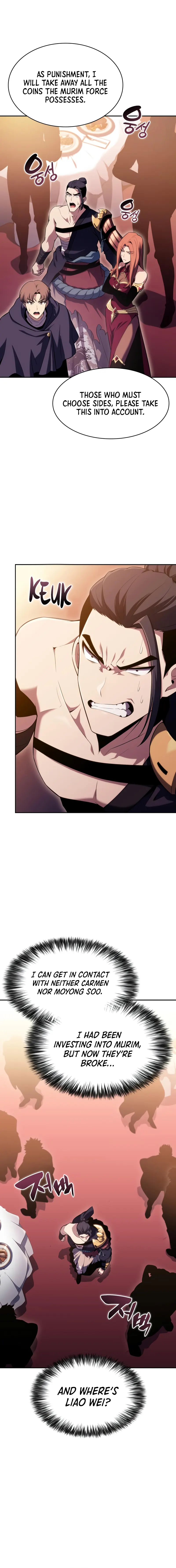 Read Solo Max-Level Newbie Manga Online