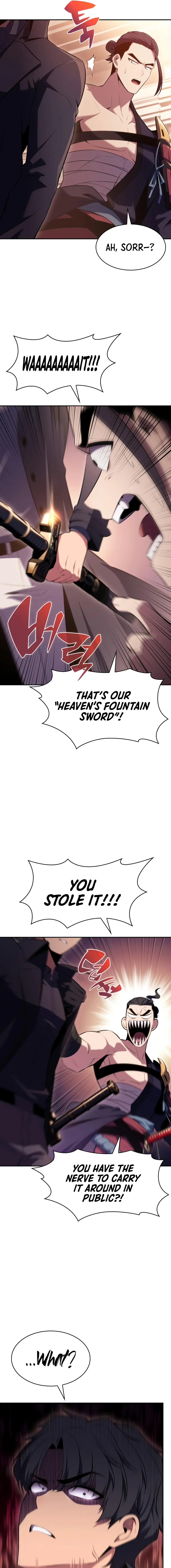 Read Solo Max-Level Newbie Manga Online