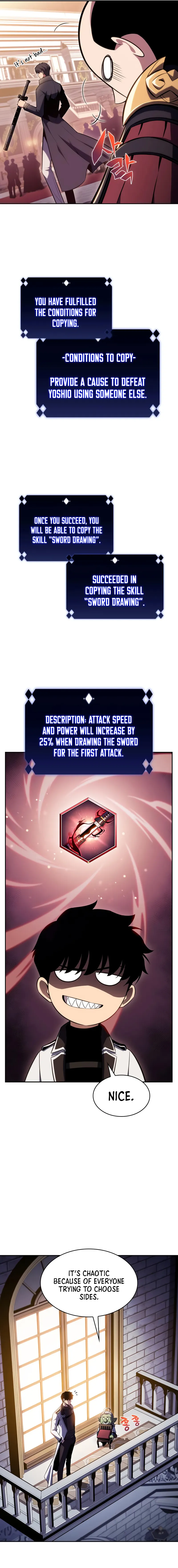 Read Solo Max-Level Newbie Manga Online