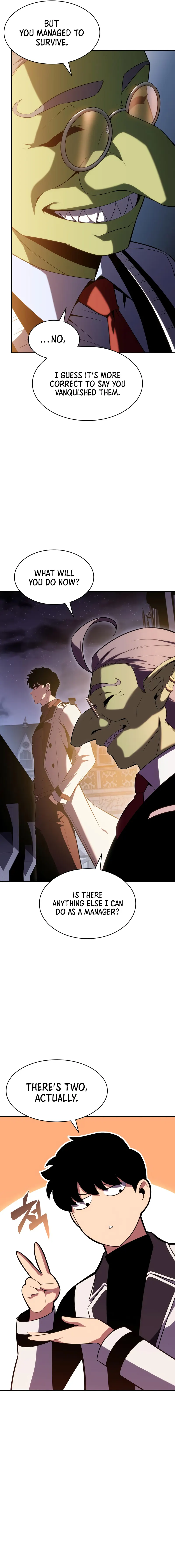 Read Solo Max-Level Newbie Manga Online