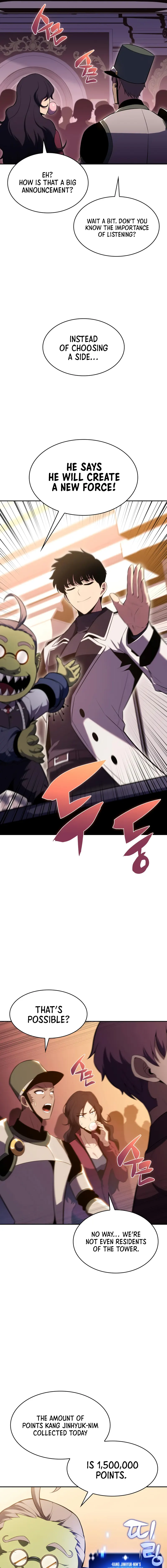 Read Solo Max-Level Newbie Manga Online