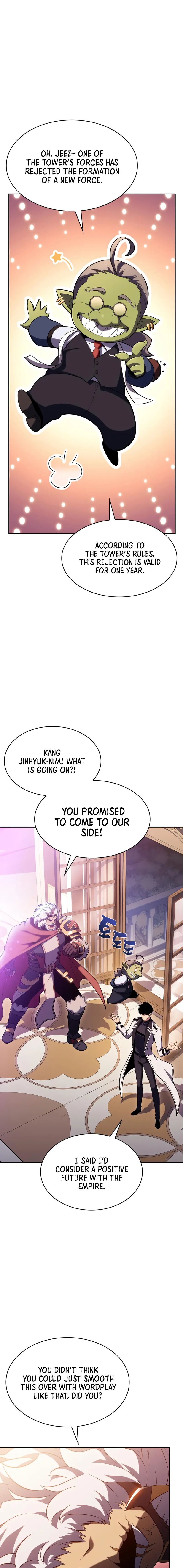 Read Solo Max-Level Newbie Manga Online