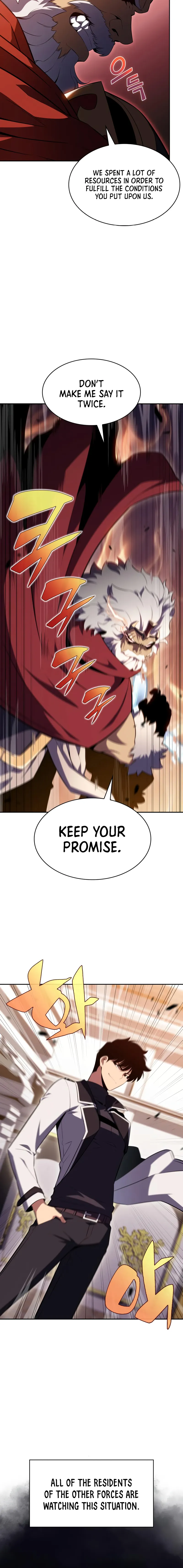 Read Solo Max-Level Newbie Manga Online