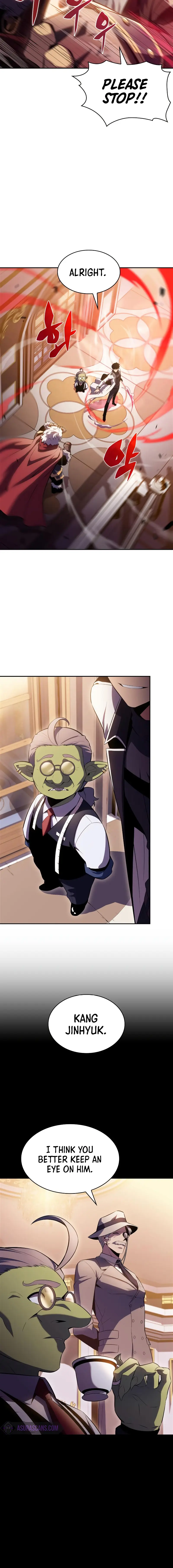 Read Solo Max-Level Newbie Manga Online