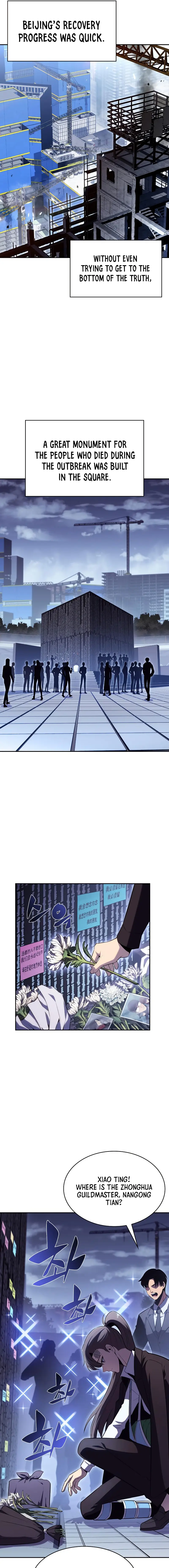 Read Solo Max-Level Newbie Manga Online