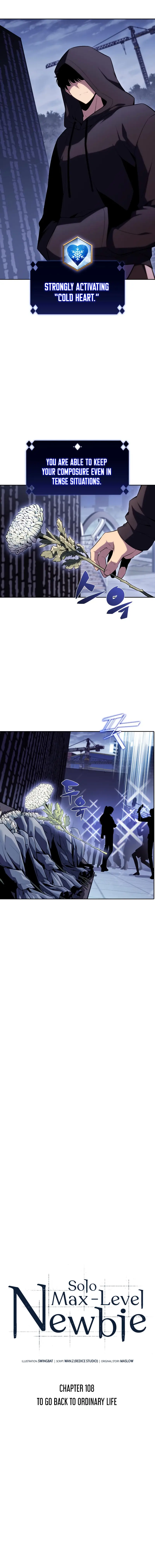 Read Solo Max-Level Newbie Manga Online