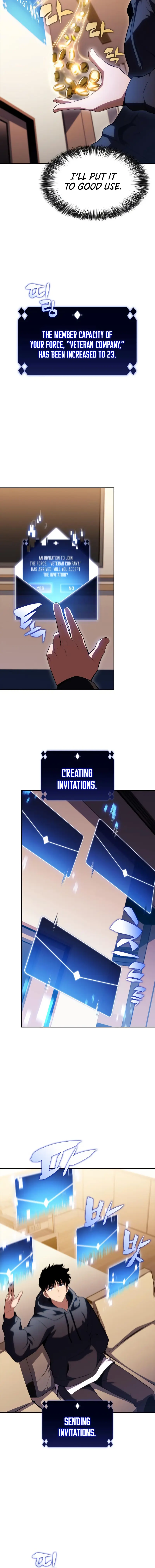 Read Solo Max-Level Newbie Manga Online