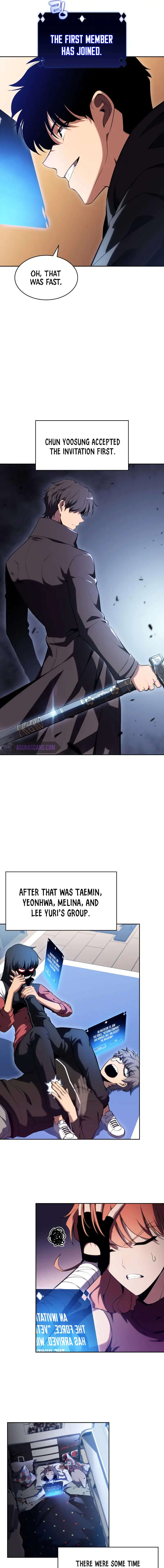 Read Solo Max-Level Newbie Manga Online