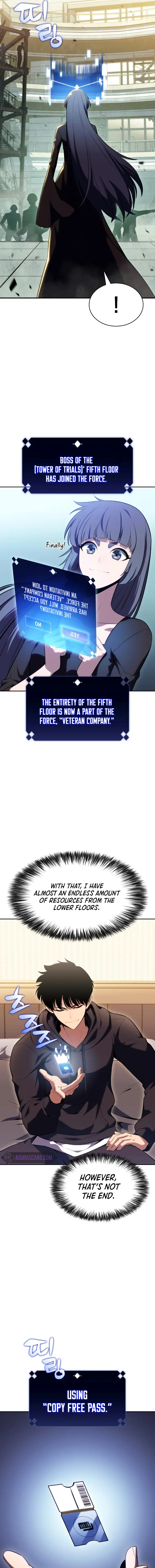 Read Solo Max-Level Newbie Manga Online