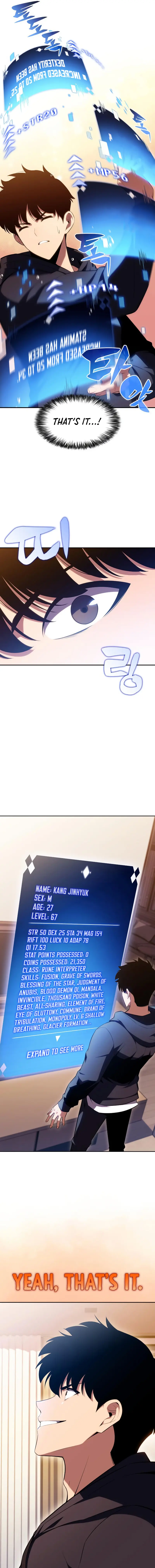 Read Solo Max-Level Newbie Manga Online