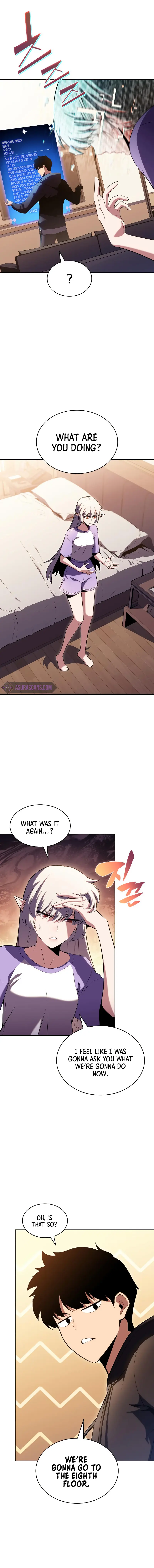 Read Solo Max-Level Newbie Manga Online