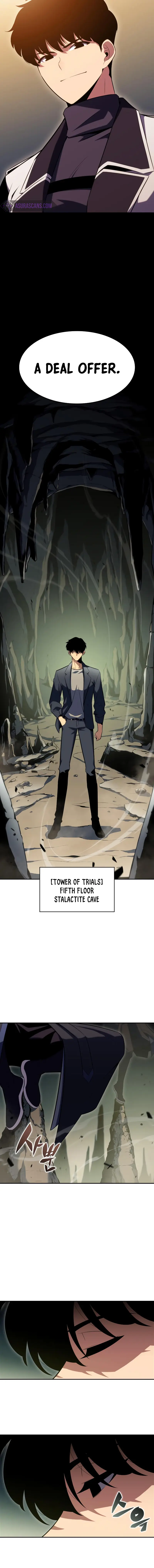 Read Solo Max-Level Newbie Manga Online